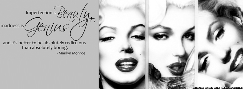 1337-marilyn-monroe-quote-facebook-cover · The Lindy Charm School